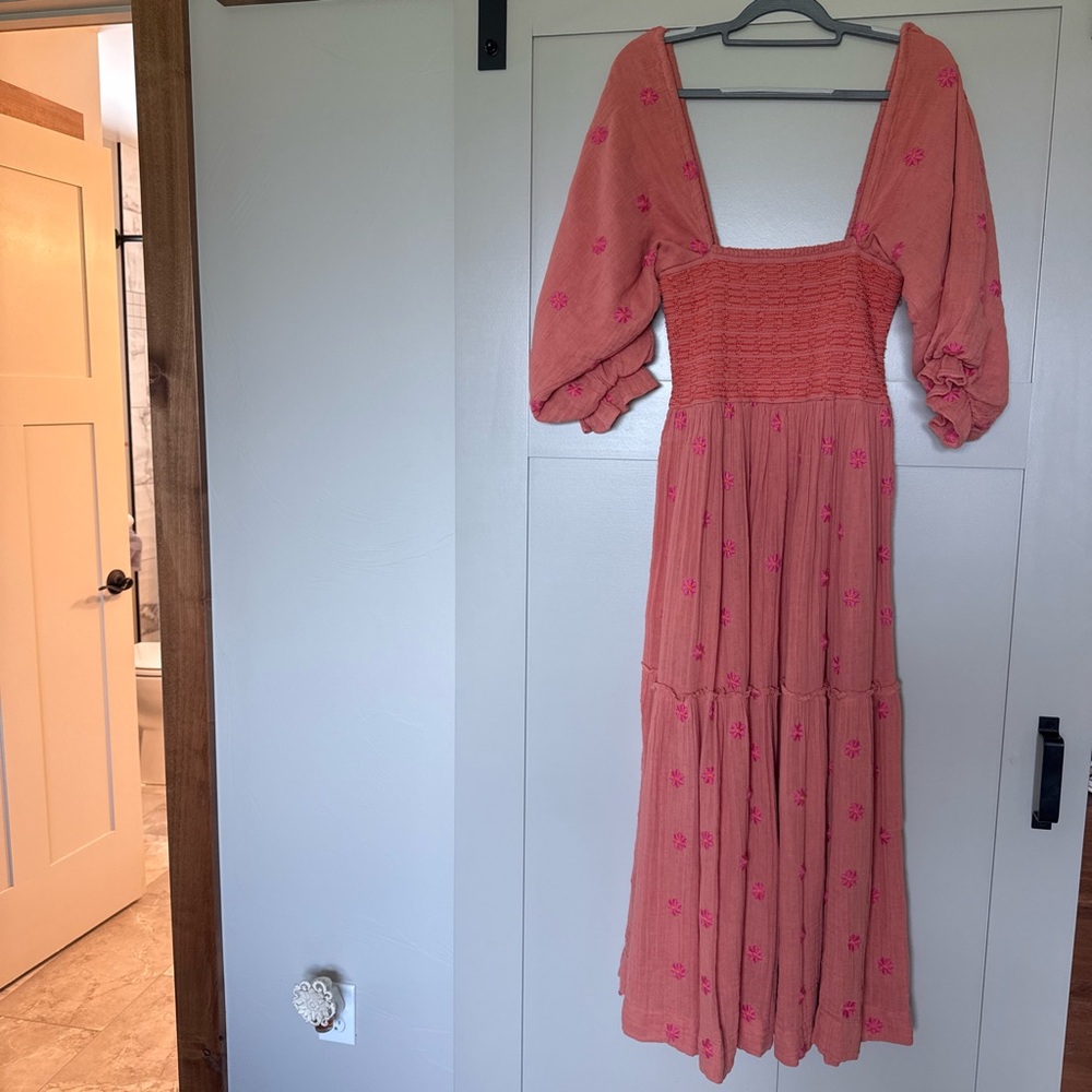 Free people dahlia dress